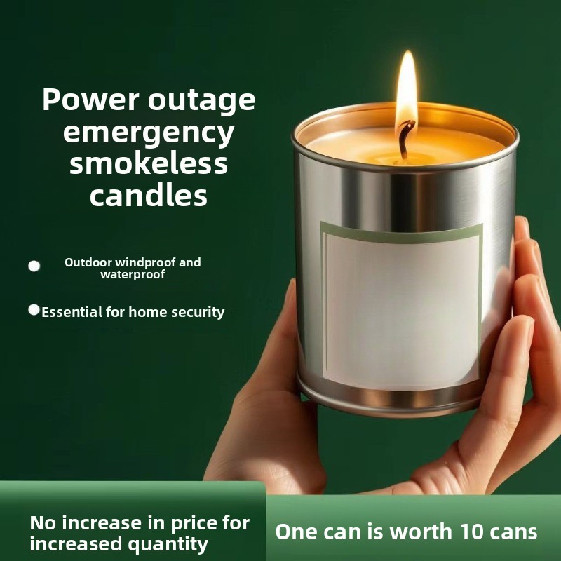 Outdoor Power For Wedding - Lilin Pencegah Bencana Darurat Tanpa Asap
