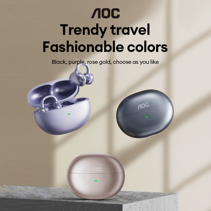 Outdoor Usb Power Supply - AOC ACD2544 Earbud Nirkabel Bluetooth Model