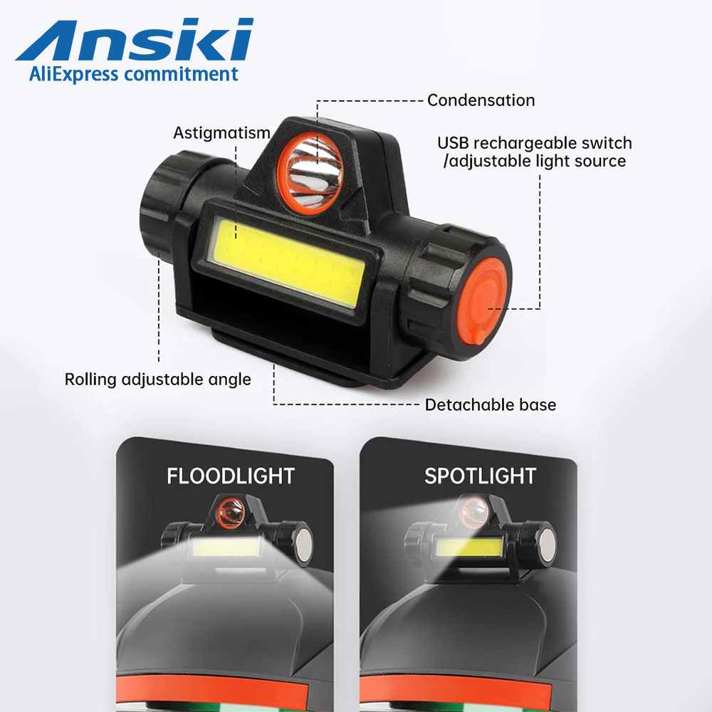 Outdoor Usb Power Supply - Lampu Penutup Wajah Las Pengisian Daya