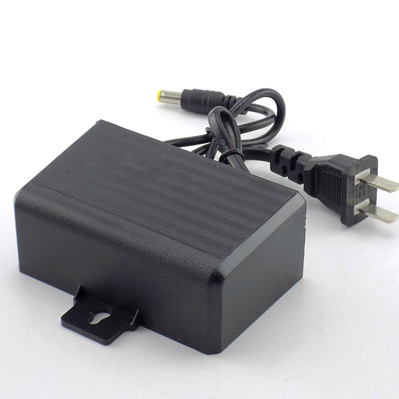 Outdoor Power Supply 12V - Catu Daya AC/DC Luar Ruangan Tahan