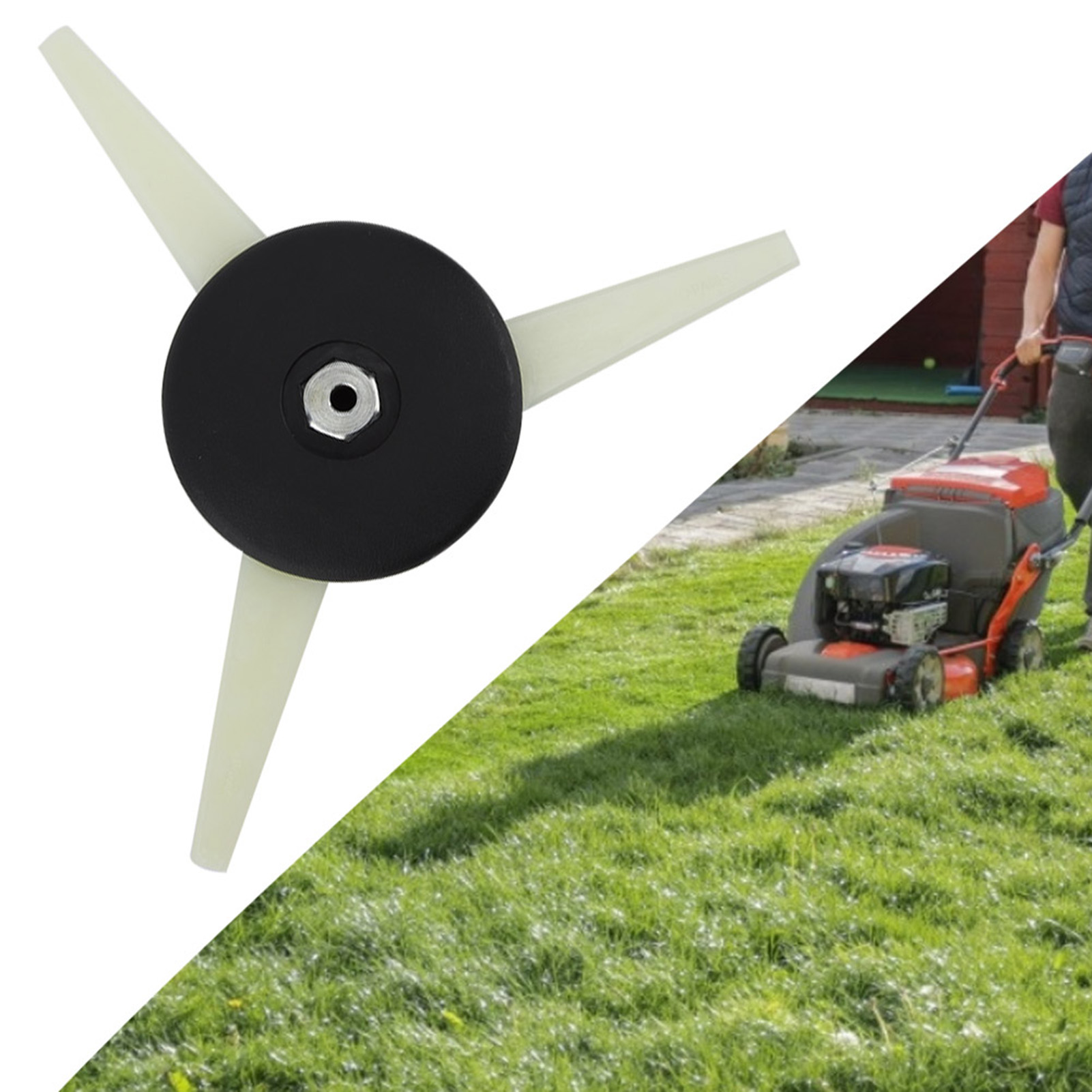 Outdoor Power Brush - Aksesoris Mesin Pemotong Rumput FS38 FS45