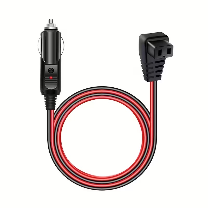Outdoor Power Extension - Adaptor Steker RV 16awg untuk Memperpanjang