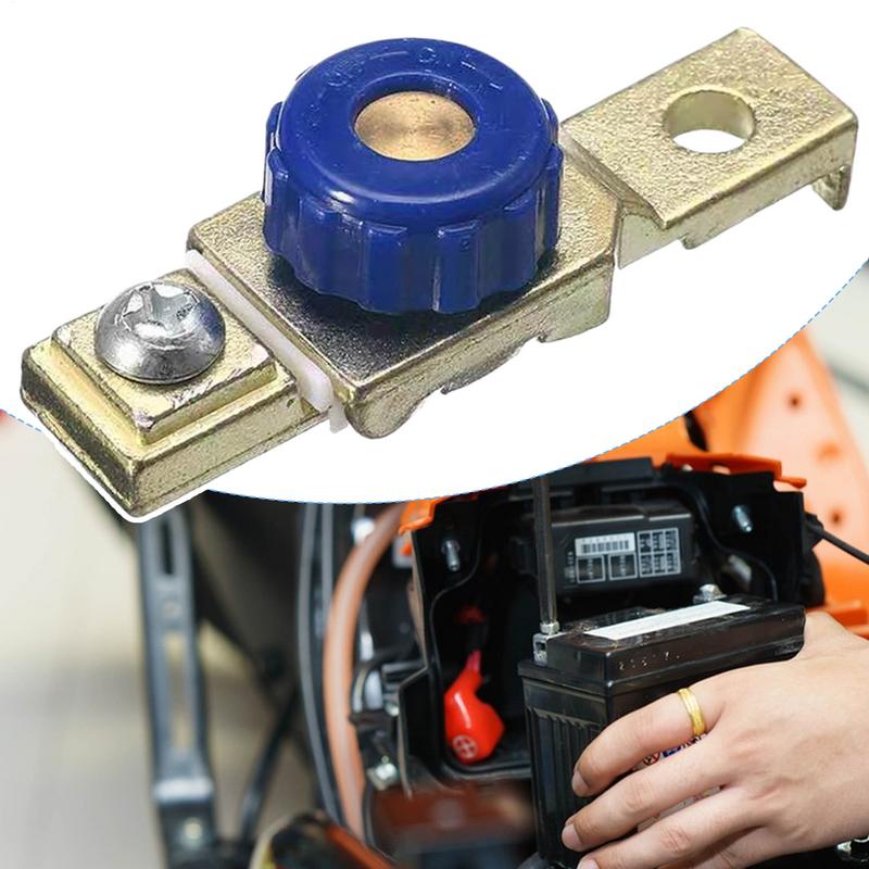 Outdoor Power Disconnect - Relay Kontrol Pemutus Baterai Sepeda Motor,