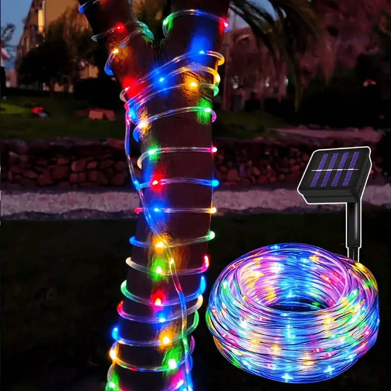 Outdoor Power For Wedding - Lampu LED Tenaga Surya untuk Dekorasi