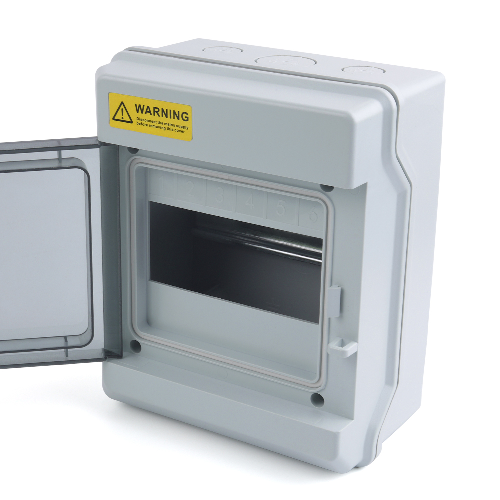 Outdoor Power Junction Box - Kotak Distribusi Listrik Seri HS, Pemutus
