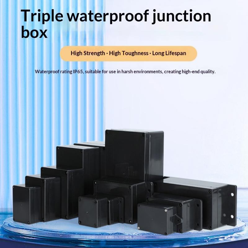 Baru 1/3 Buah Kotak Instrumen  - Outdoor Power Junction Box ulasan dan harga