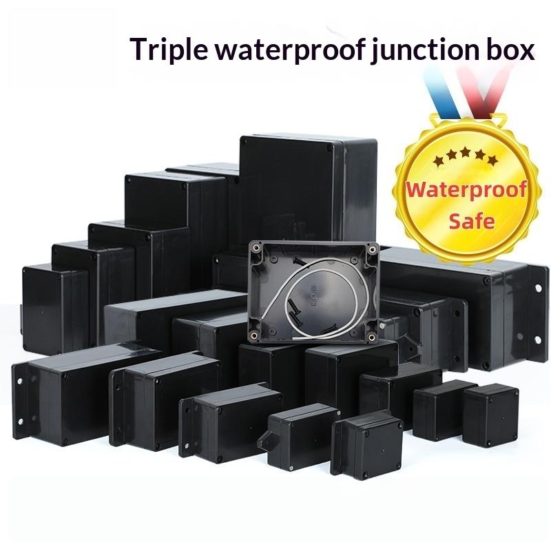 Baru 1/3 Buah Kotak Instrumen  - Outdoor Power Junction Box ulasan dan harga