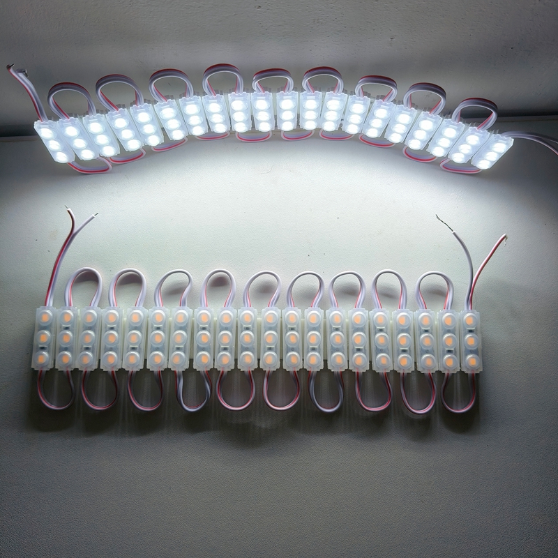 200 Buah DC12V 2835 3LED Modul - Outdoor Power Strip Weatherproof ulasan dan harga