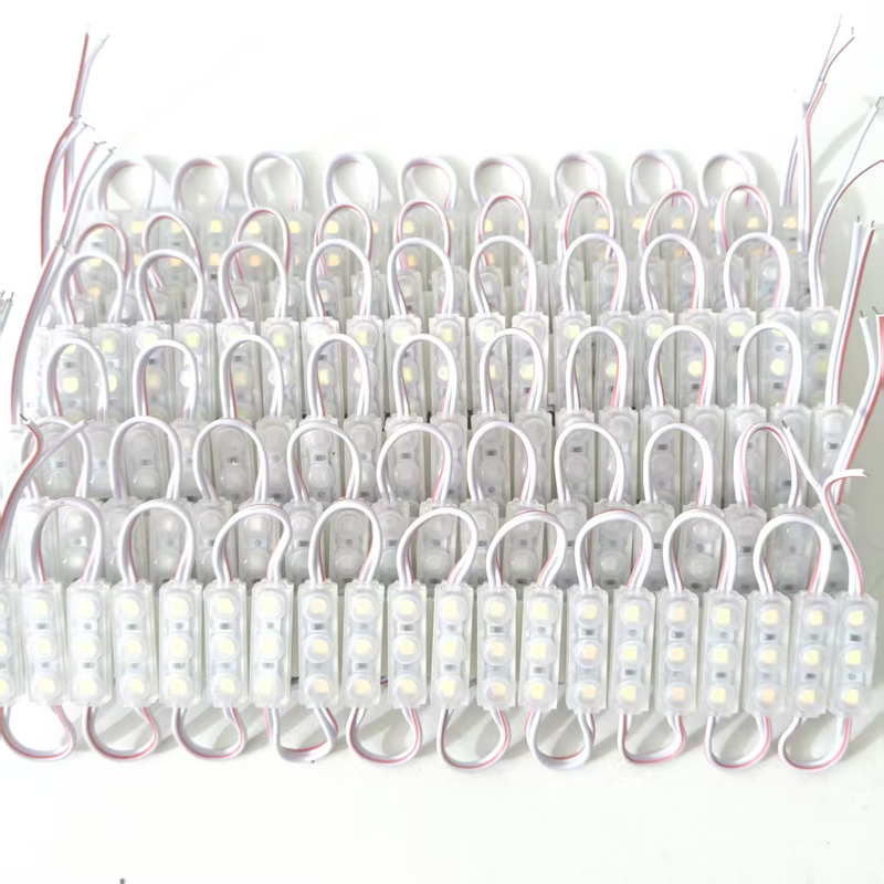 200 Buah DC12V 2835 3LED Modul - Outdoor Power Strip Weatherproof ulasan dan harga