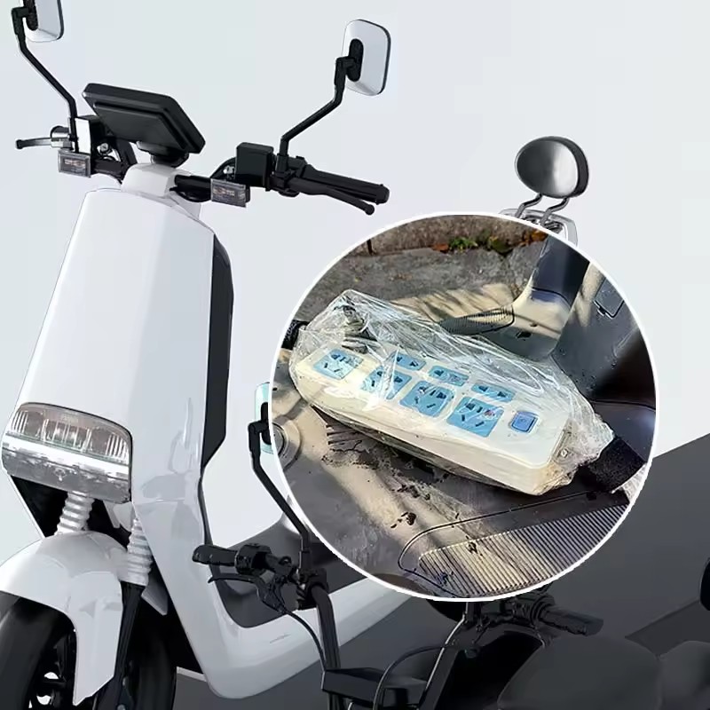 MOBIDEA Tas Pelindung Anti Deb - Outdoor Usb Power Supply ulasan dan harga