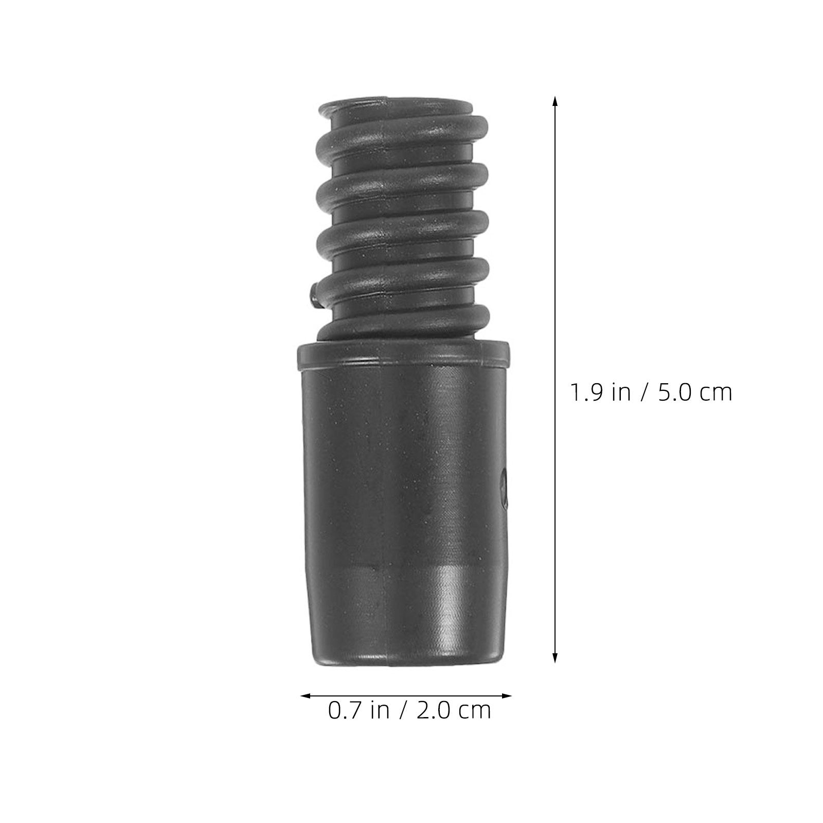 4 Buah Adaptor Ujung Gagang Sa - Outdoor Power Broom ulasan dan harga