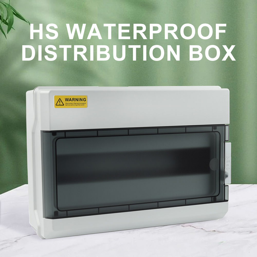 Kotak Distribusi Luar Ruangan  - Outdoor Power Junction Box ulasan dan harga
