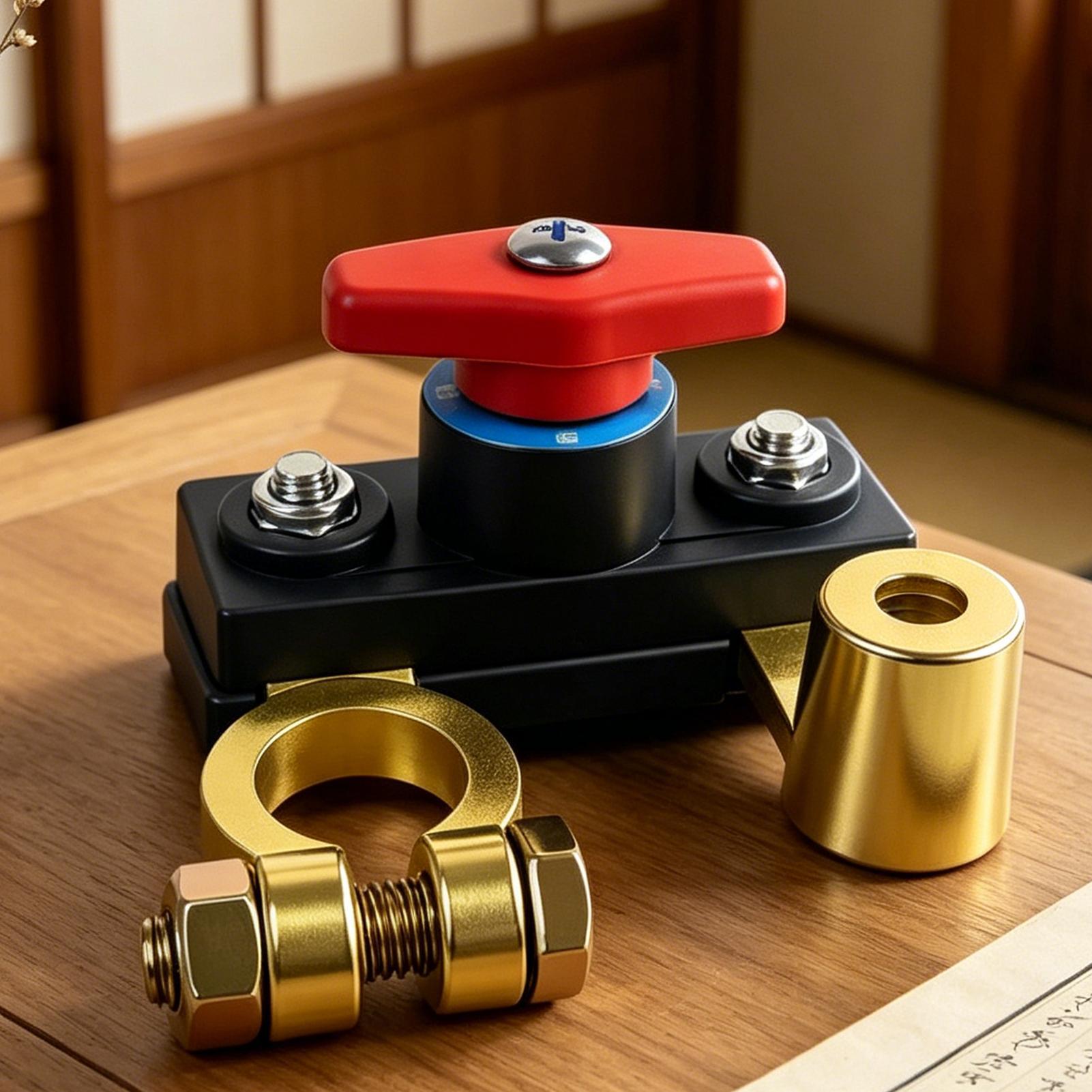 Sakelar Pemutus Daya Baterai M - Outdoor Power Disconnect ulasan dan harga