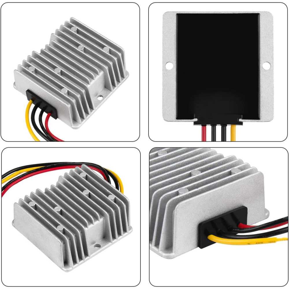 Konverter Peningkat Tegangan 1 - Outdoor Power Supply 12V ulasan dan harga