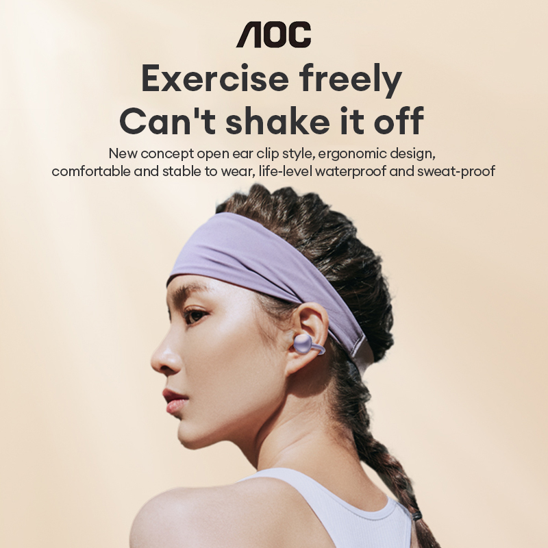 AOC ACD2544 Earbud Nirkabel Bl - Outdoor Usb Power Supply ulasan dan harga