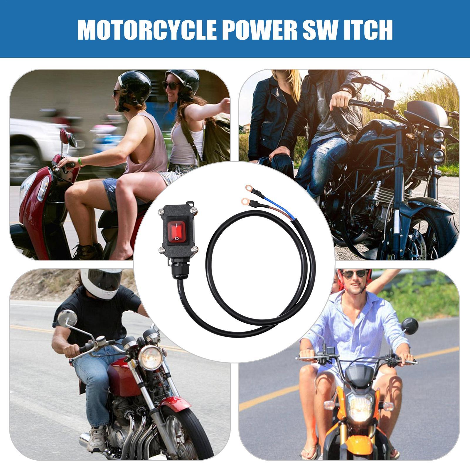 Pemutus Baterai Mobil 30/50/10 - Outdoor Power Disconnect ulasan dan harga