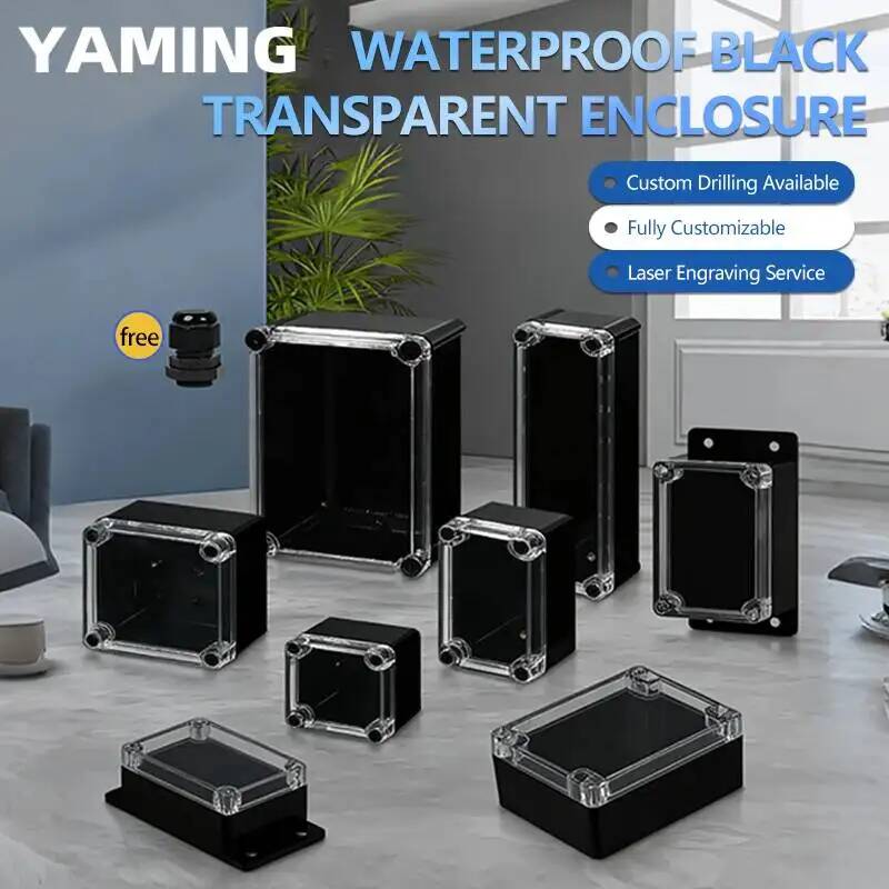 2 Buah Kotak Sambungan Tahan A - Outdoor Power Junction Box ulasan dan harga