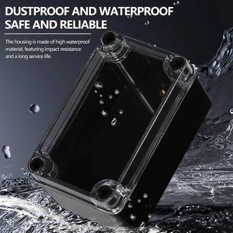2 Buah Kotak Sambungan Tahan A - Outdoor Power Junction Box ulasan dan harga