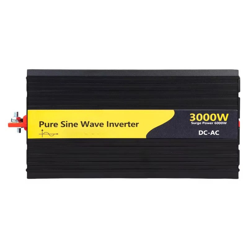 Roger 3000W-B Inverter Gelomba - Outdoor Power Supply 12V ulasan dan harga
