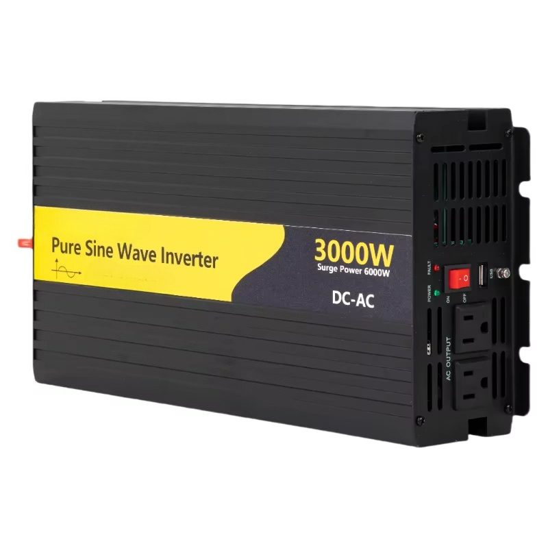 Roger 3000W-B Inverter Gelomba - Outdoor Power Supply 12V ulasan dan harga