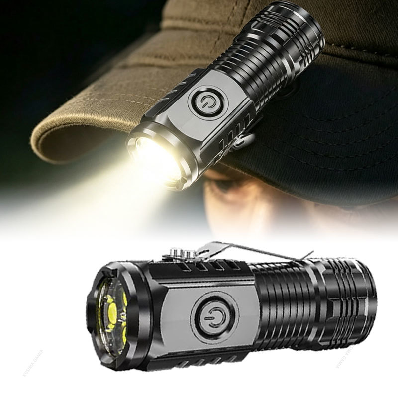 Lampu Kerja Mobil Lampu Depan  - Outdoor Usb Power Supply ulasan dan harga
