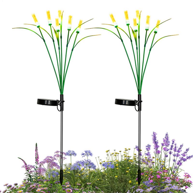 Lampu Taman Lampu Halaman Hias - Outdoor Power Brush ulasan dan harga