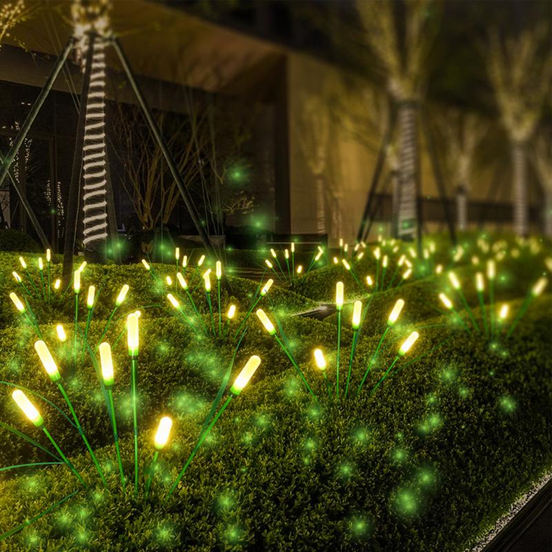 Lampu Taman Lampu Halaman Hias - Outdoor Power Brush ulasan dan harga