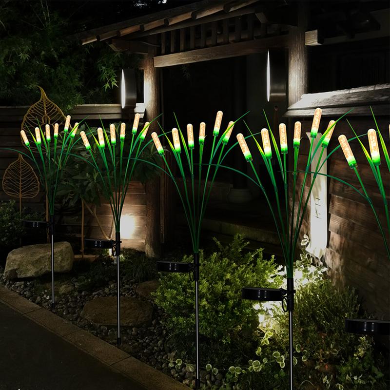Lampu Taman Lampu Halaman Hias - Outdoor Power Brush ulasan dan harga