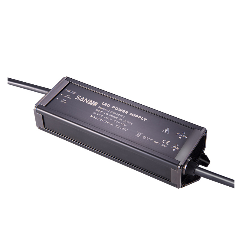 Catu Daya Ultra-Tipis Tahan Ai - Outdoor Power Supply 12V ulasan dan harga