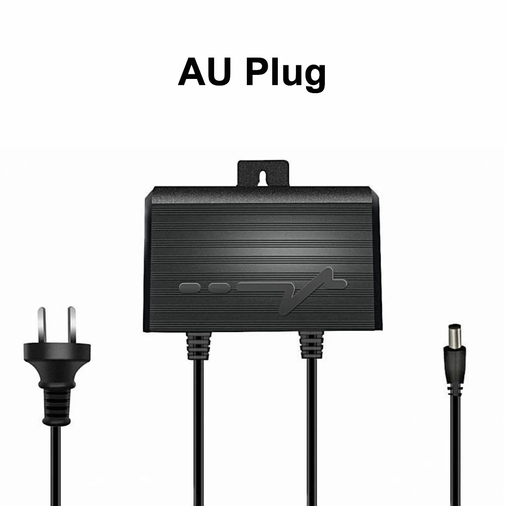 Catu daya adaptor daya steker  - Outdoor Power Supply 12V ulasan dan harga