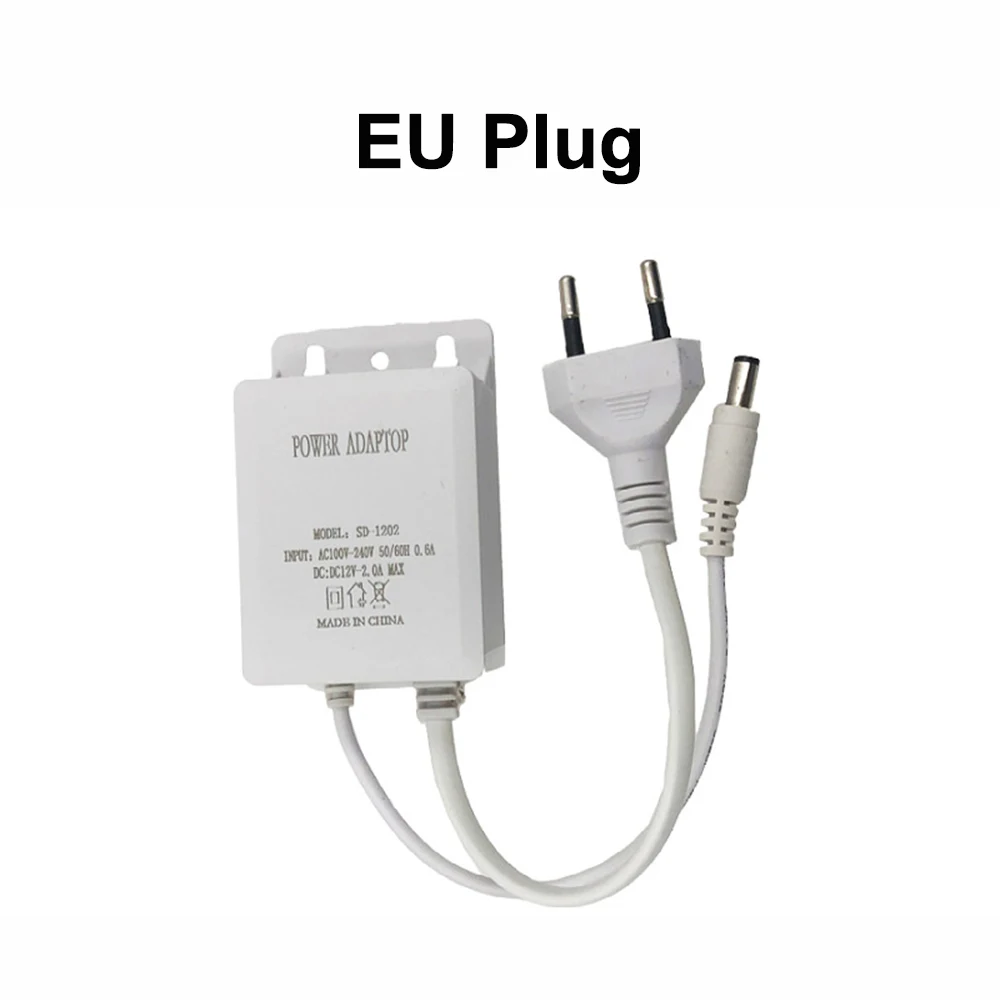 Catu daya adaptor daya steker  - Outdoor Power Supply 12V ulasan dan harga