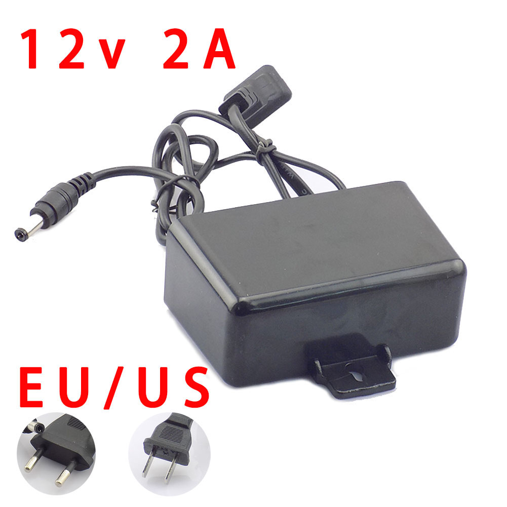 Catu Daya AC/DC Luar Ruangan T - Outdoor Power Supply 12V ulasan dan harga