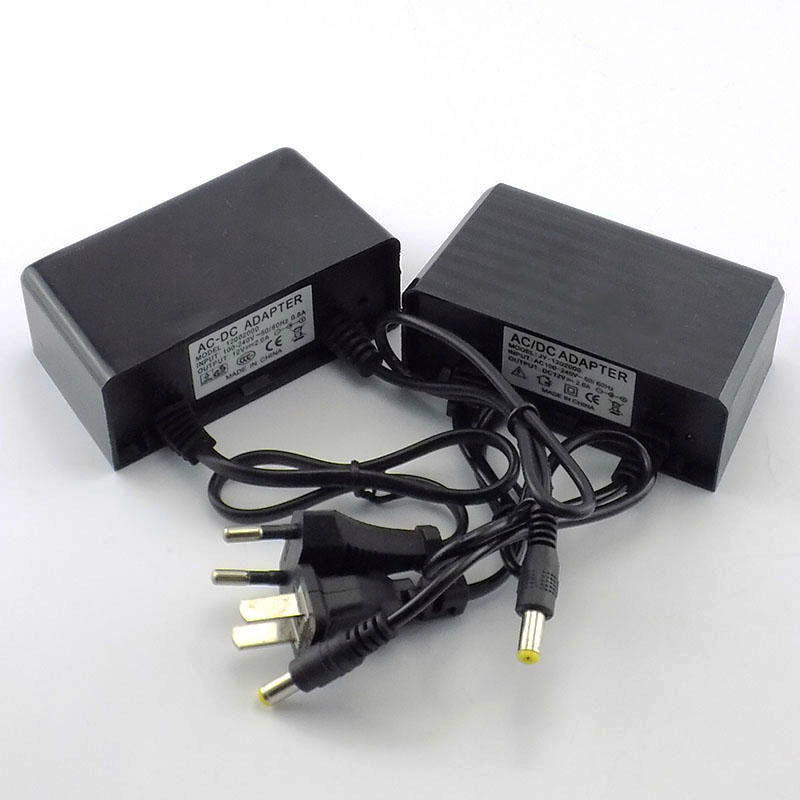 Catu Daya AC/DC Luar Ruangan T - Outdoor Power Supply 12V ulasan dan harga