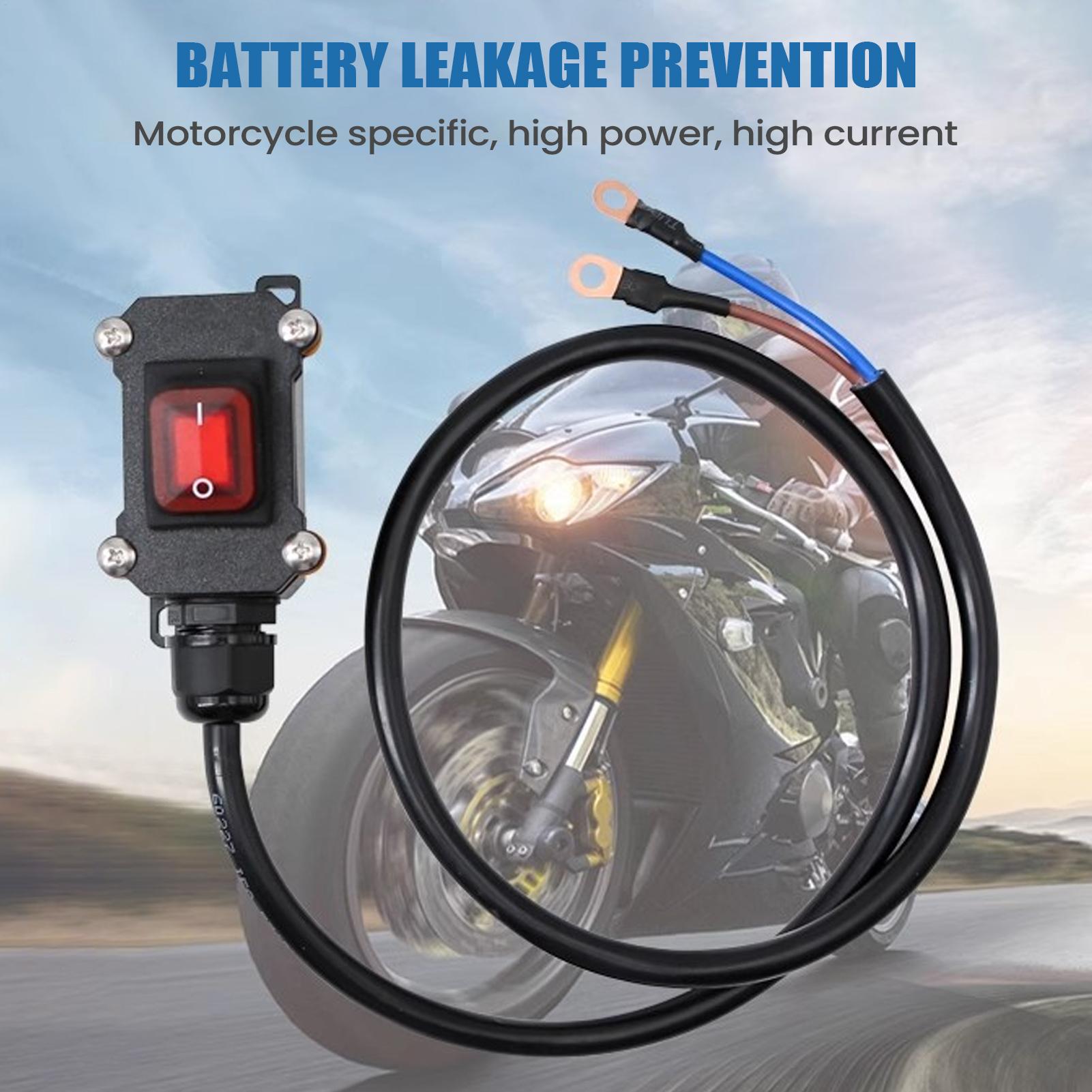 Pemutus Baterai Mobil 30/50/10 - Outdoor Power Disconnect ulasan dan harga