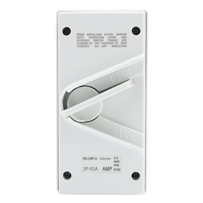 AA81-Sakelar Isolasi Tahan Air - Outdoor Power Disconnect ulasan dan harga