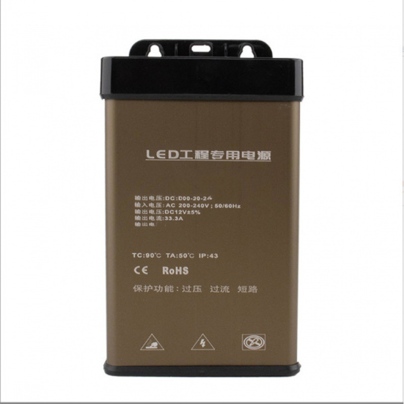 Transformer tahan air luar rua - Outdoor Power Supply 12V ulasan dan harga