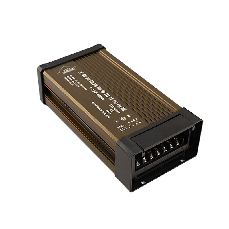 Transformer tahan air luar rua - Outdoor Power Supply 12V ulasan dan harga