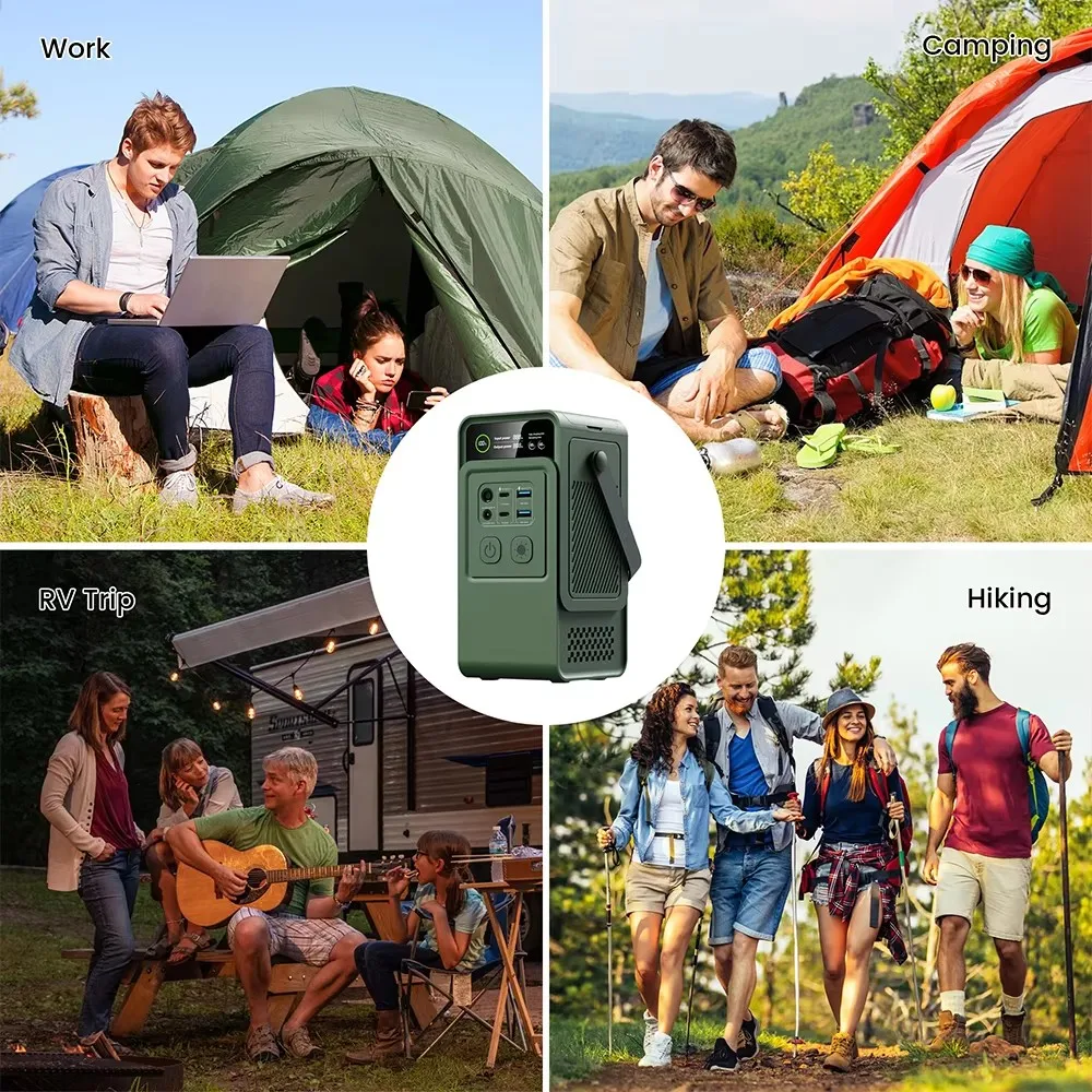 60000MAh 200W 192Wh Pembangkit - Outdoor Usb Power Supply ulasan dan harga