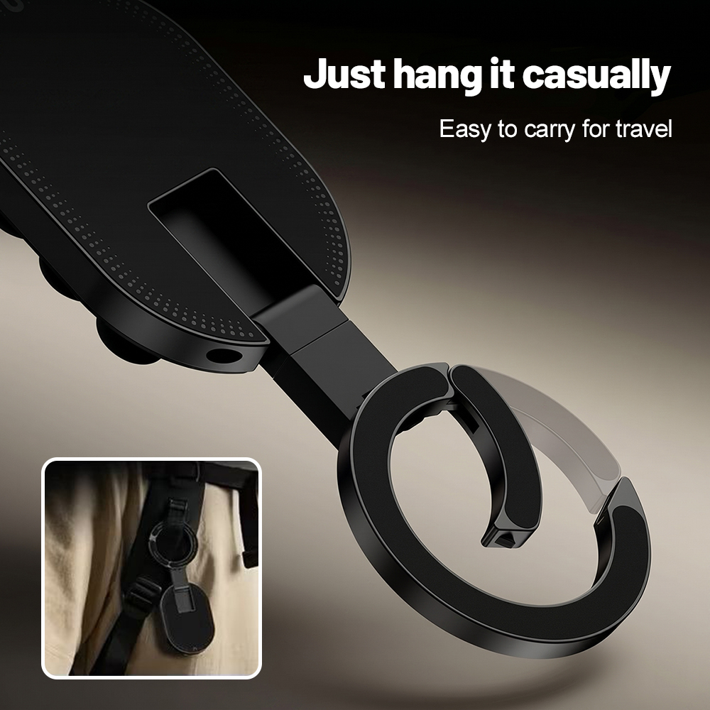 360 °   Penyangga Ponsel Magne - Outdoor Usb Power Supply ulasan dan harga