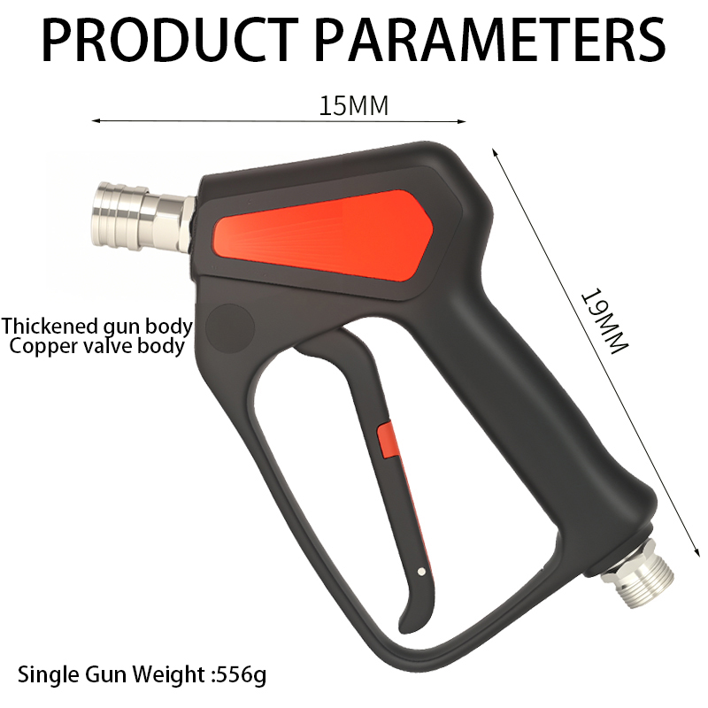 Pistol Semprot Tekanan Tinggi  - Power Washer Gun Replacement ulasan dan harga