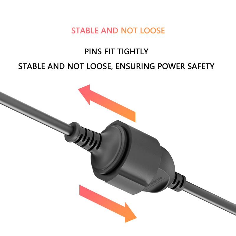 Kabel Ekstensi Eropa LIPWEL, K - Outdoor Power Extension ulasan dan harga