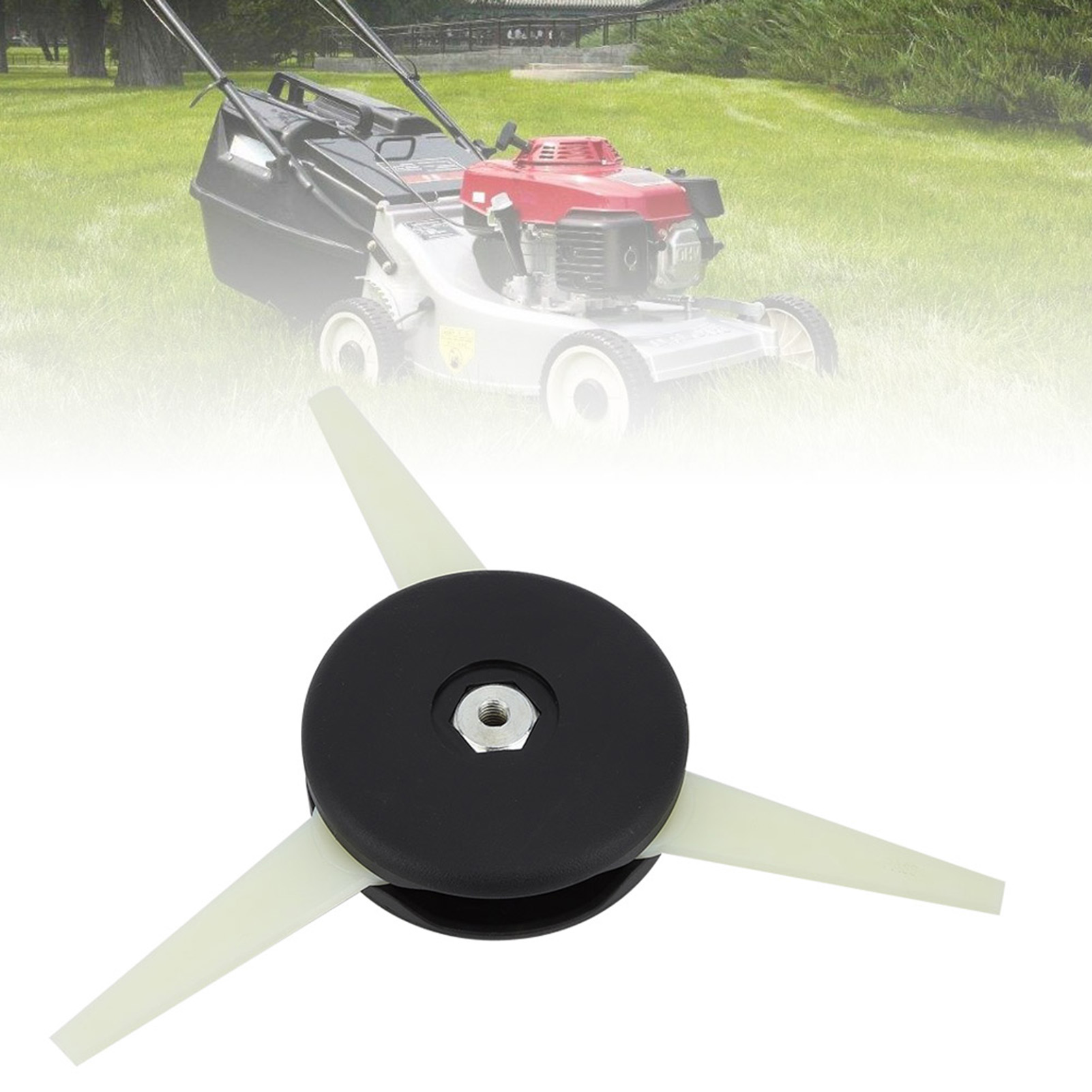 Aksesoris Mesin Pemotong Rumpu - Outdoor Power Brush ulasan dan harga