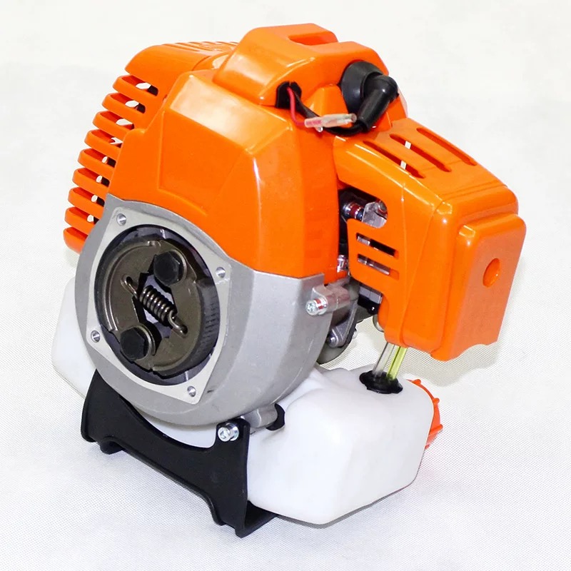 Mesin Bensin 2-Tak 51.7cc untu - Outdoor Power Brush ulasan dan harga