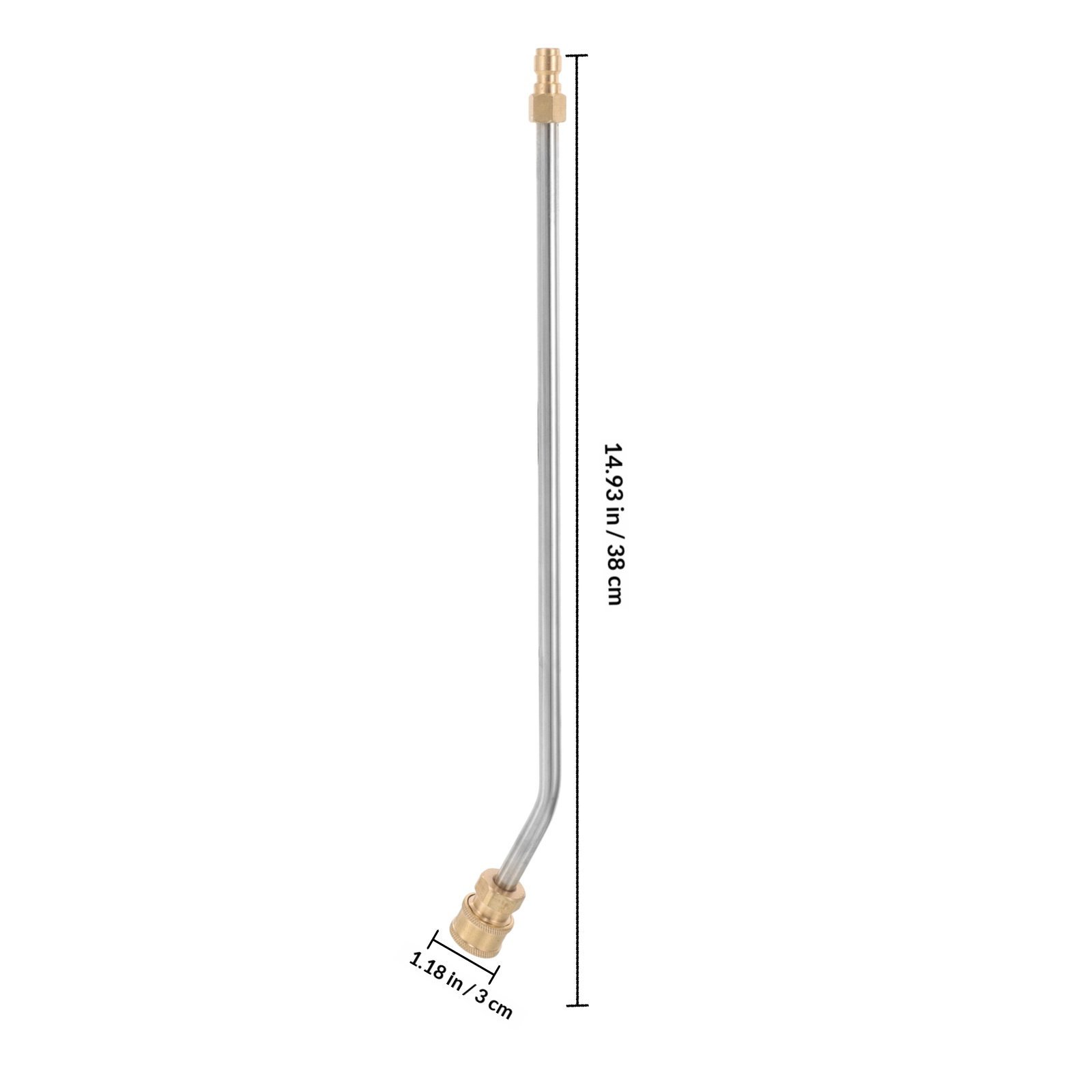 Pistol Semprot Tekanan Tinggi  - Power Washer Gun Replacement ulasan dan harga