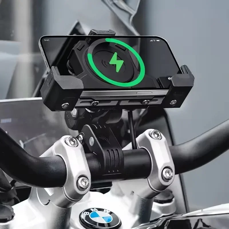 Motowf pemegang ponsel motor,  - Outdoor Usb Power Supply ulasan dan harga