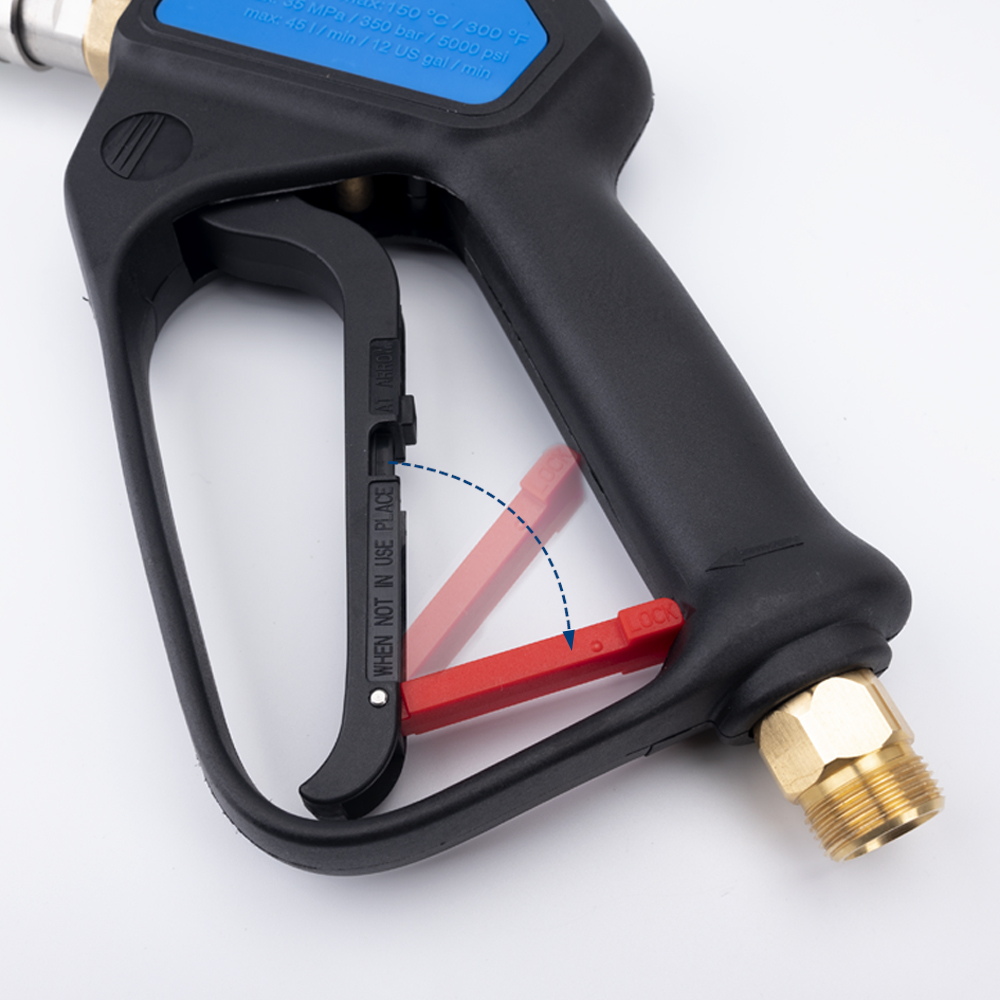 Pistol Semprot Tekanan Tinggi  - Power Washer Gun Replacement ulasan dan harga