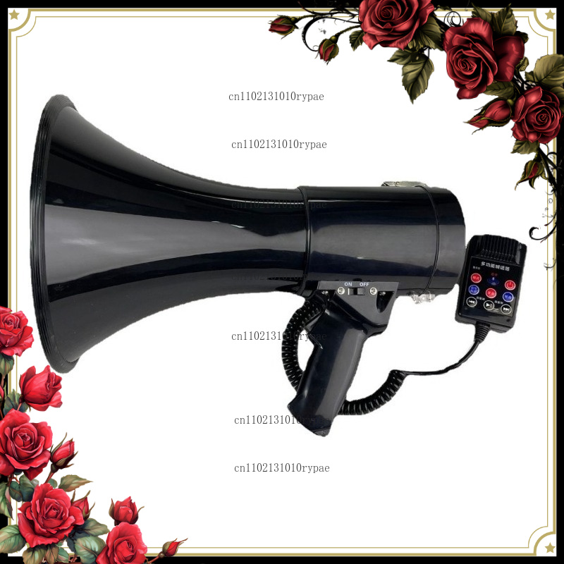 Megafon Genggam Luar Ruangan B - Outdoor Power For Wedding ulasan dan harga