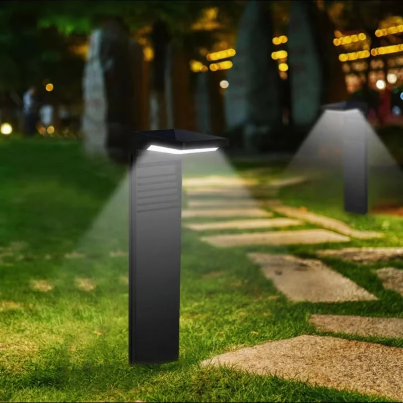 Lampu Taman LED Tahan Air Bert - Outdoor Power Brush ulasan dan harga
