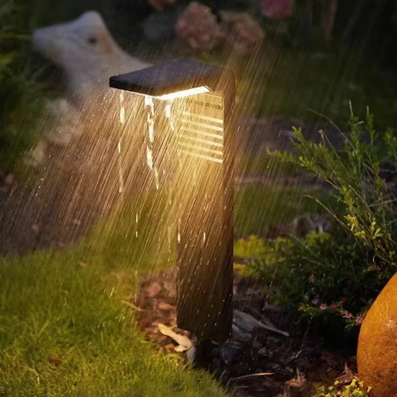 Lampu Taman LED Tahan Air Bert - Outdoor Power Brush ulasan dan harga