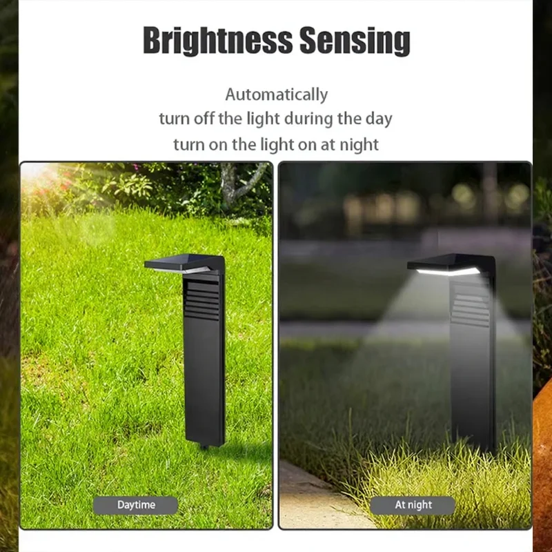 Lampu Taman LED Tahan Air Bert - Outdoor Power Brush ulasan dan harga